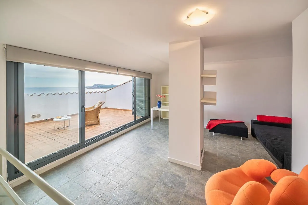 Apartment Alba L' Escala Spanien